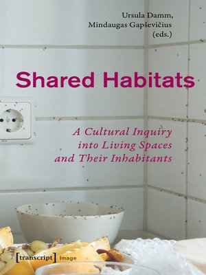 cover image of Shared Habitats